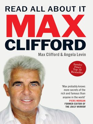 cover image of Max Clifford